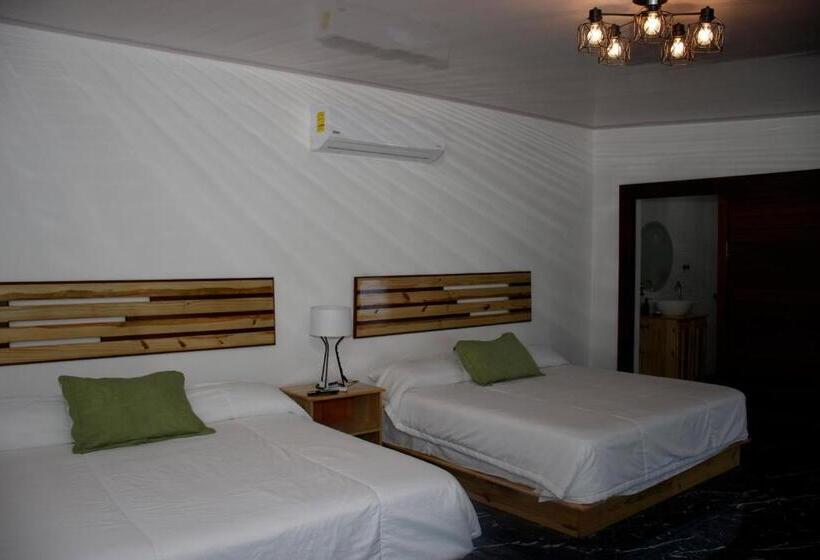 Suíte Júnior com Sacada, Samoa Del Sur