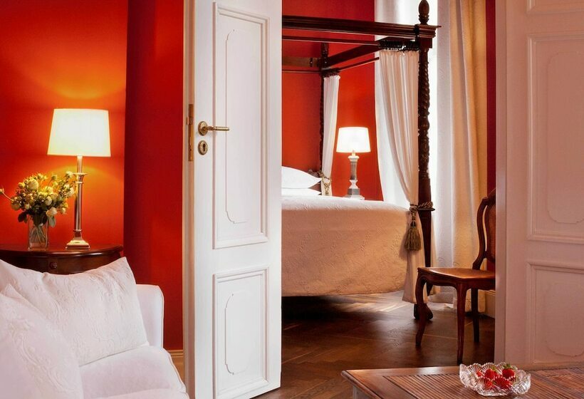 Люкс, Schlosshotel Ziethen