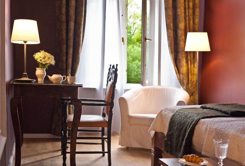 Quarto Estandar Individual, Schlosshotel Ziethen
