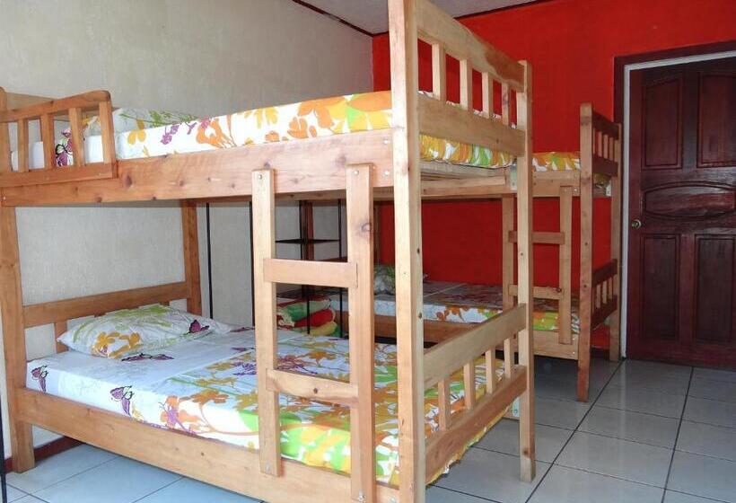 Семейный Номер, & Hostel Sloth Backpackers