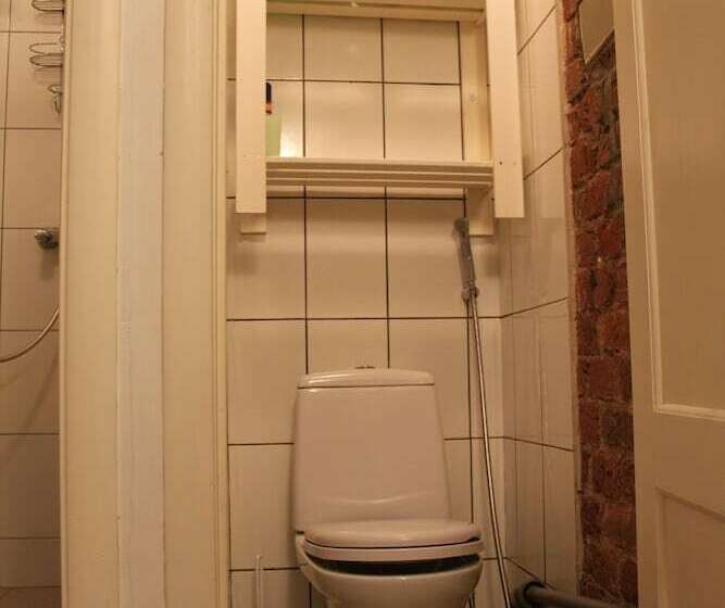 غرفة إقتصادية رباعية, Old Flat Hostel Na Sovetskoy