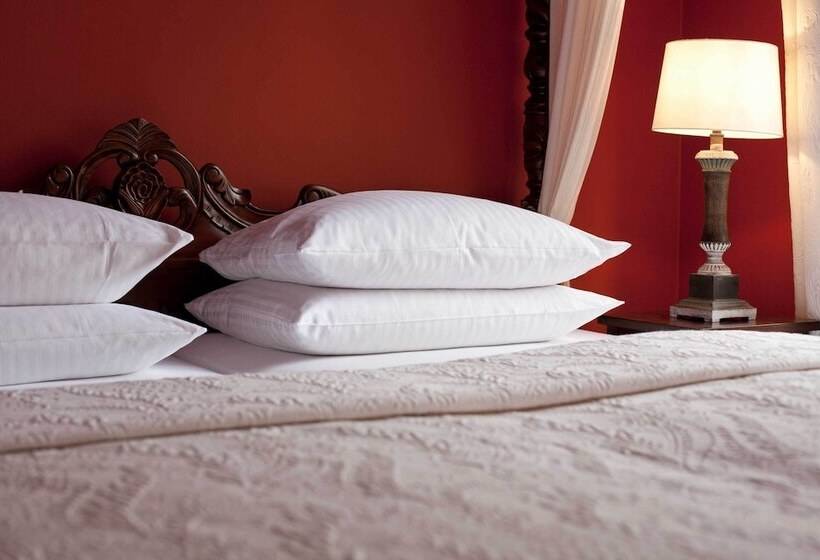 컴포트 룸, Schlosshotel Ziethen