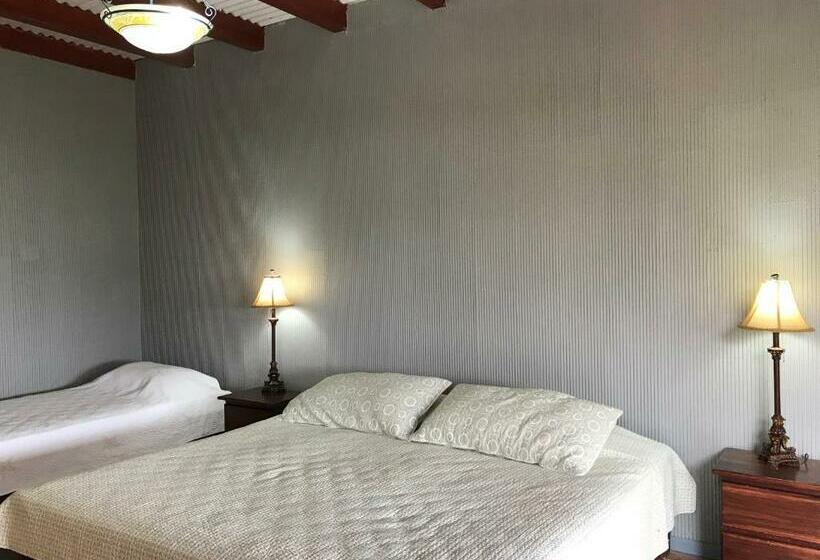חדר סטנדרט עם מיטת קינג, Ladera