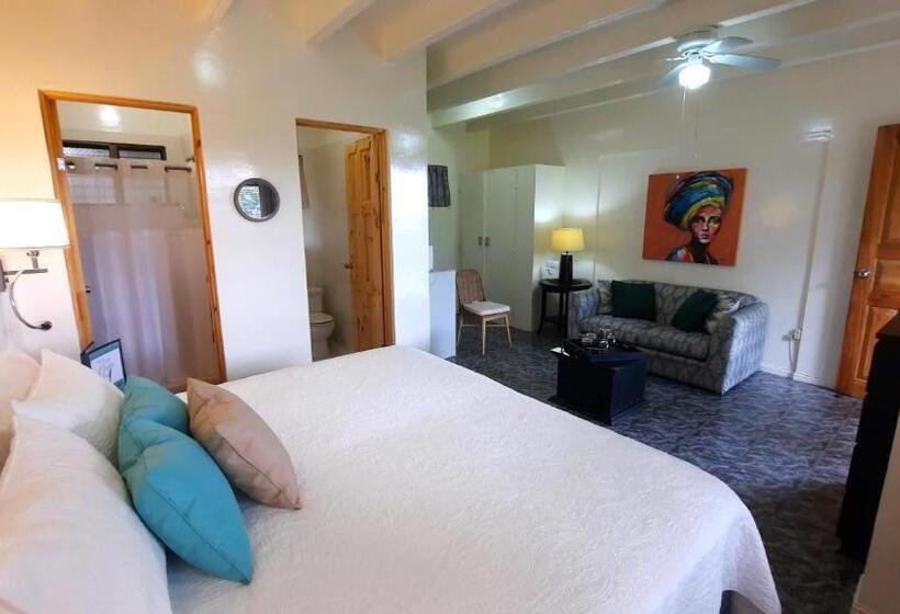 Люкс Вид на Сад, Vista Canyon Inn