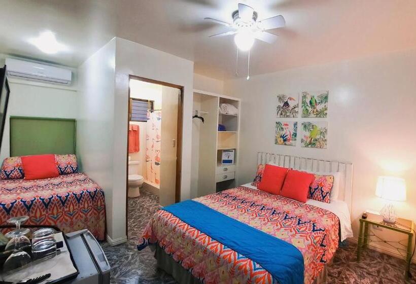 Номер Стандарт Трехместный, Vista Canyon Inn