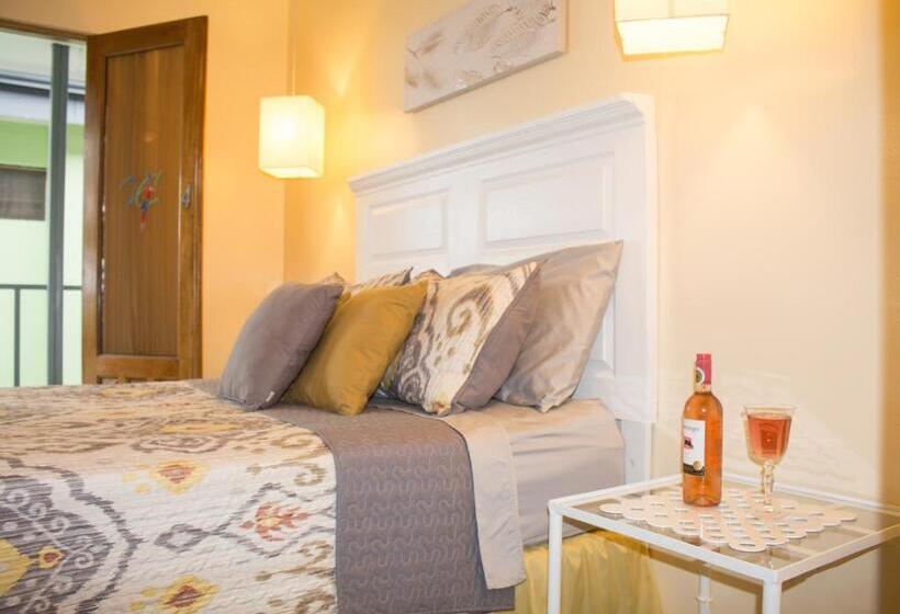 Номер Deluxe, Vista Canyon Inn