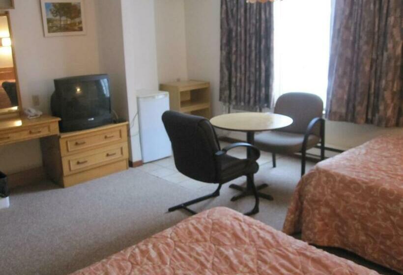 Номер Стандарт 2 Двуспальные Кровати, Clarkson Village Motel