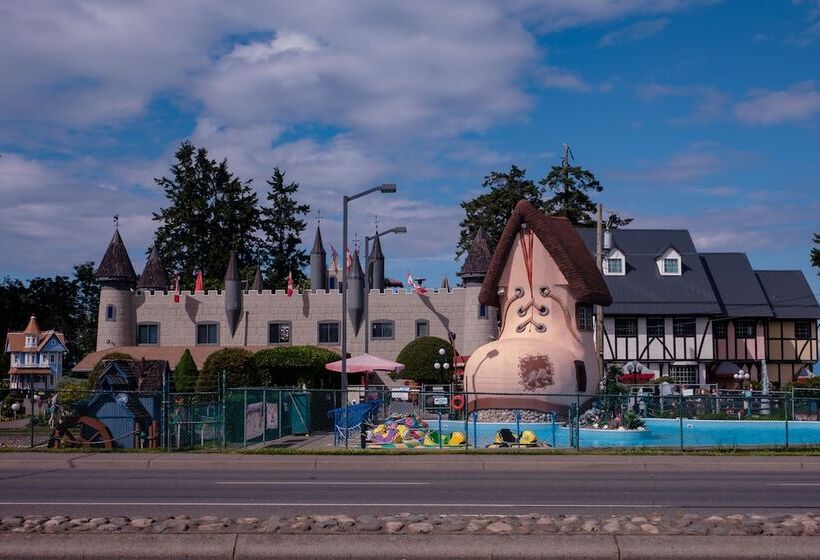 スイート, Coast Parksville
