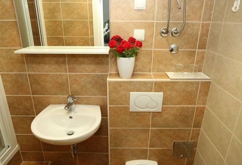 Номер Стандарт, Malena Palace Experience