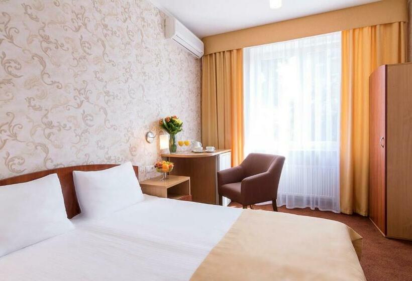 Номер Стандарт, Mariot Medical Center