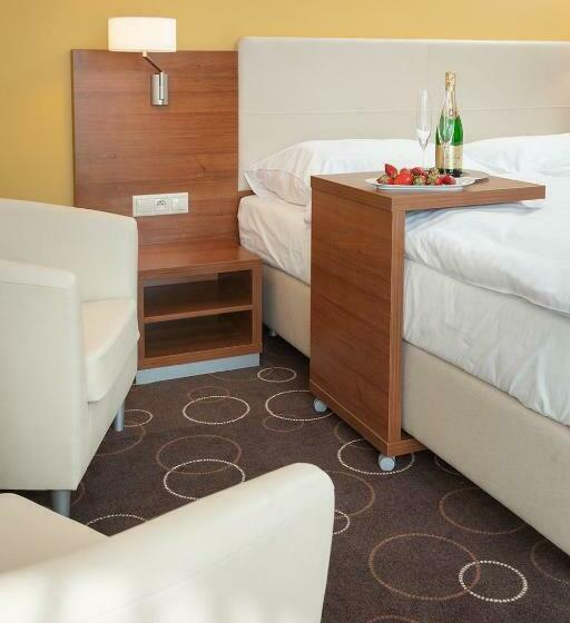 Номер Superior, Wellness Hotel Panorama