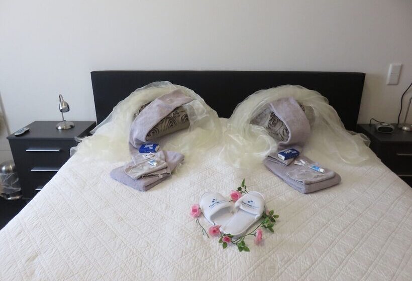 标准间, Rene's B&b