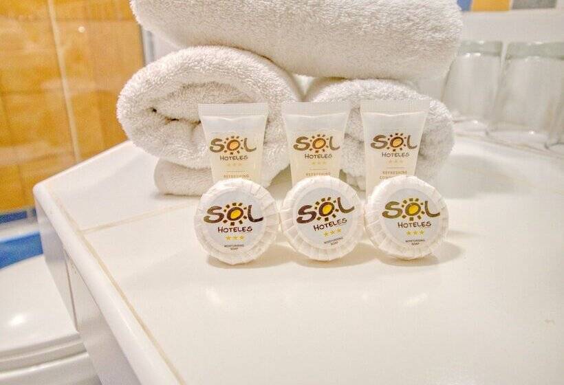 חדר סופריור יחיד, Sol Ollantay Exclusive