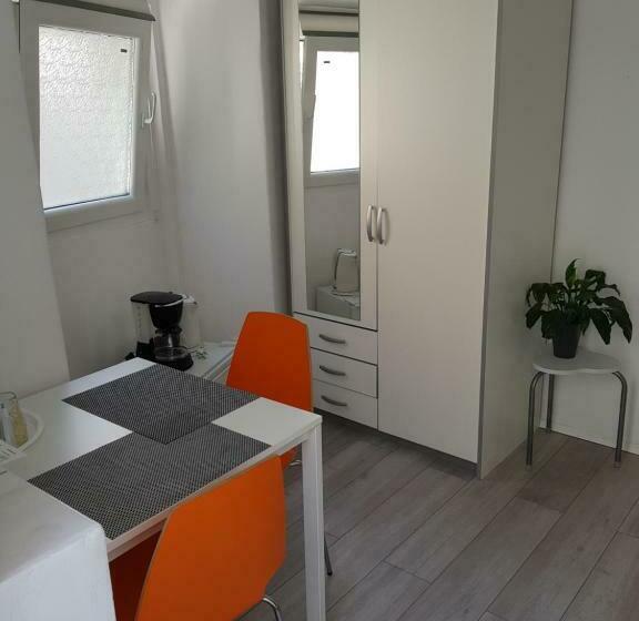 Номер Стандарт, Stipan Studio & Room