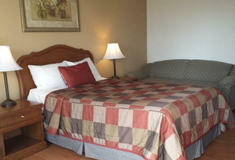 Номер Стандарт, Motel Iberville