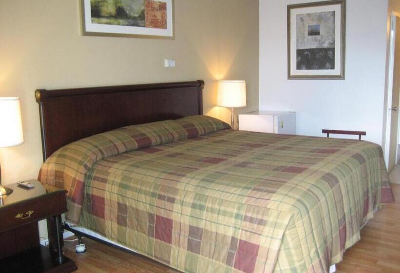 Стандартный Номер Кровать Кинг, Motel Iberville