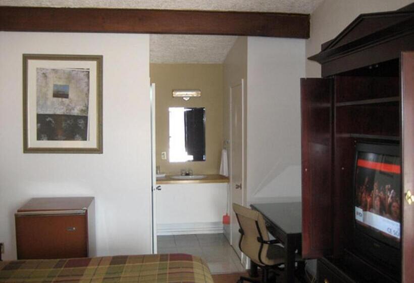 Стандартный Номер Кровать Кинг, Motel Iberville