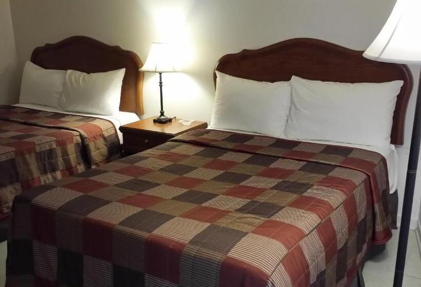 Апартаменты 2 Спальни, Motel Iberville
