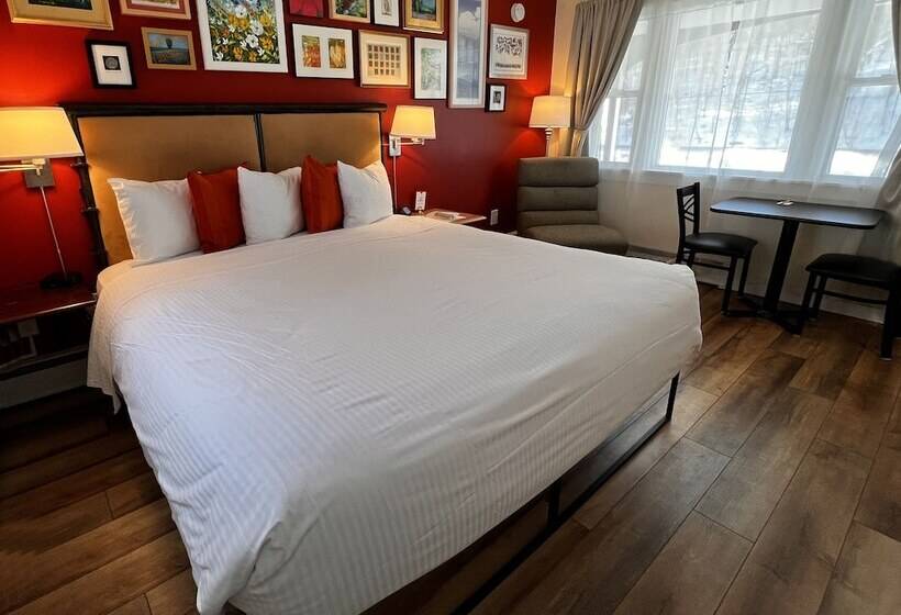 Номер Стандарт, Sleep Woodstock Motel