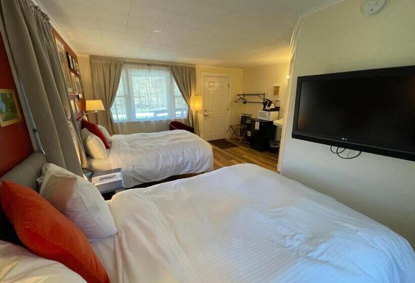 Номер Стандарт Адаптированный для Инвалидов, Sleep Woodstock Motel