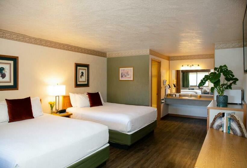 اتاق استاندارد, Timbers Motel