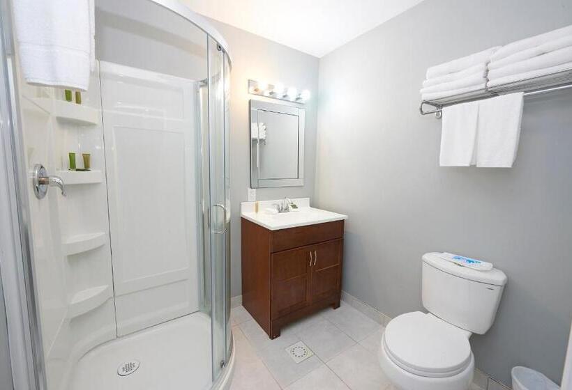 Стандартный Номер Кровать Кинг, Wasaga Riverdocks Hotel Suites