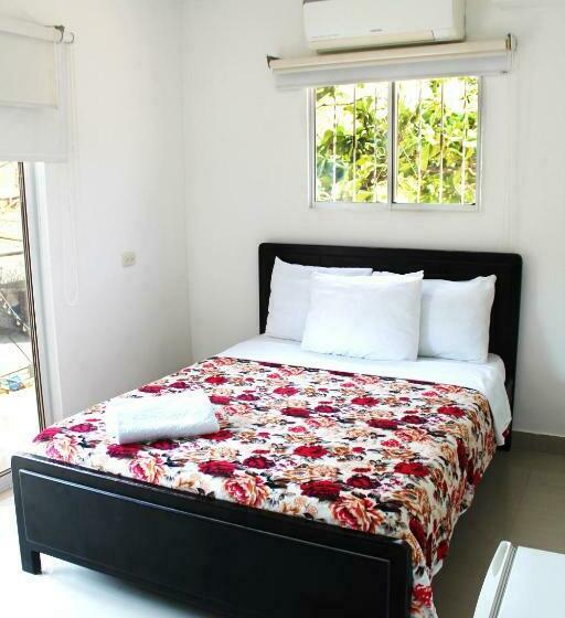 اتاق استاندارد با بالکن, Hostal Viña Del Mar