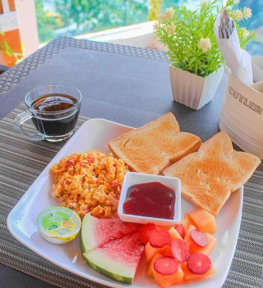 اتاق استاندارد با بالکن, Hostal Viña Del Mar