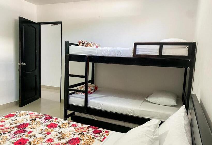 패밀리 룸, Hostal Viña Del Mar