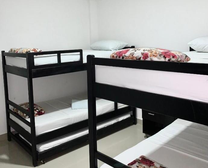공동 객실, Hostal Viña Del Mar