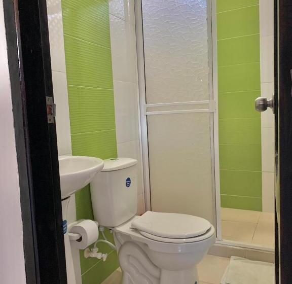 اتاق خانوادگی با چشمانداز دریا, Hostal Viña Del Mar