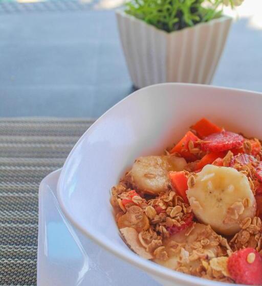 패밀리 룸 바다 전망, Hostal Viña Del Mar