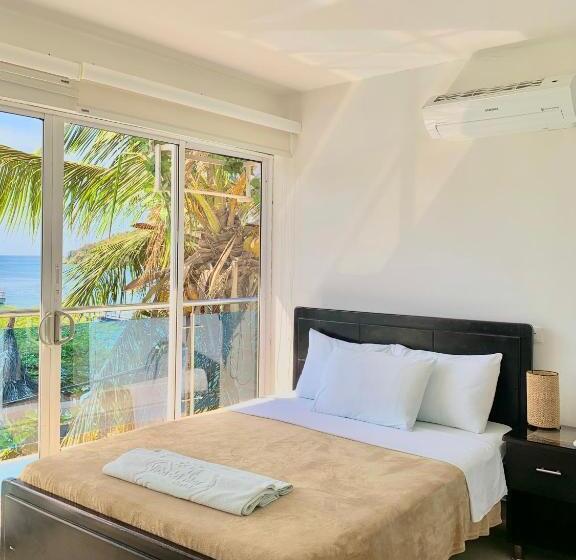 اتاق استاندارد با چشمانداز دریا, Hostal Viña Del Mar