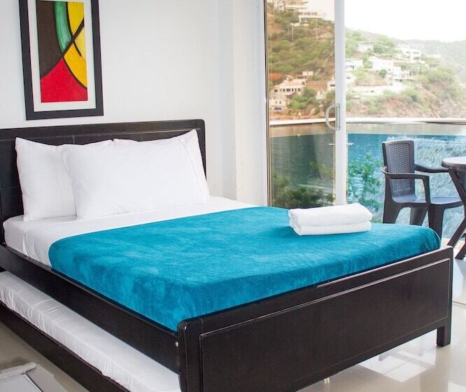 스탠다드 발코니 룸, Hostal Viña Del Mar