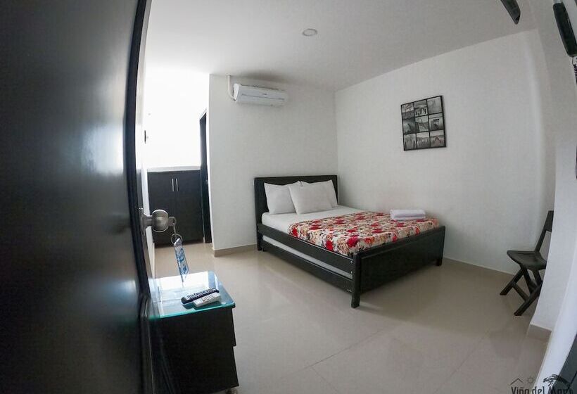 اتاق استاندارد, Hostal Viña Del Mar