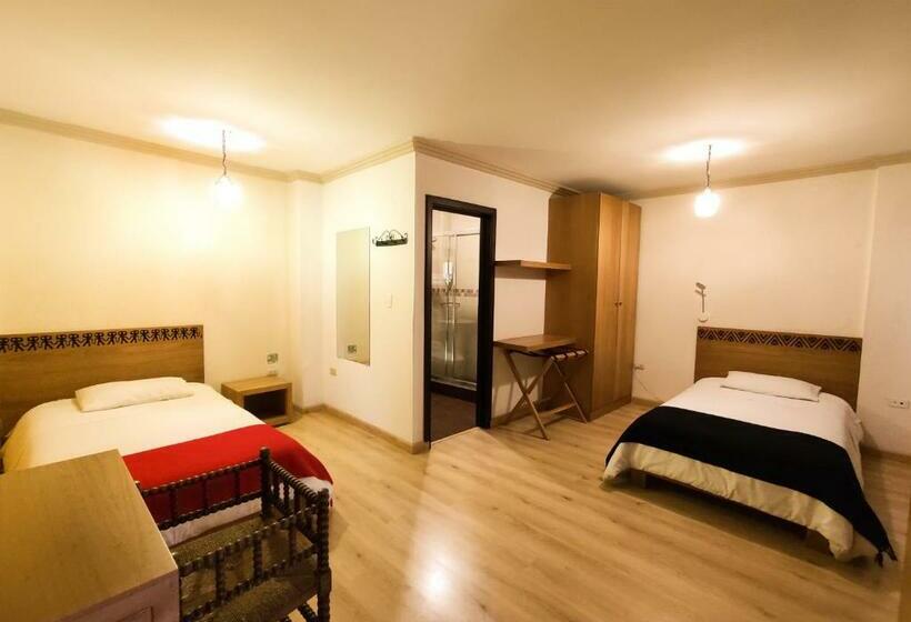 Номер Economy, Casa Merced