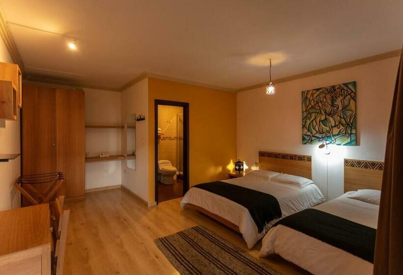 Номер Economy, Casa Merced