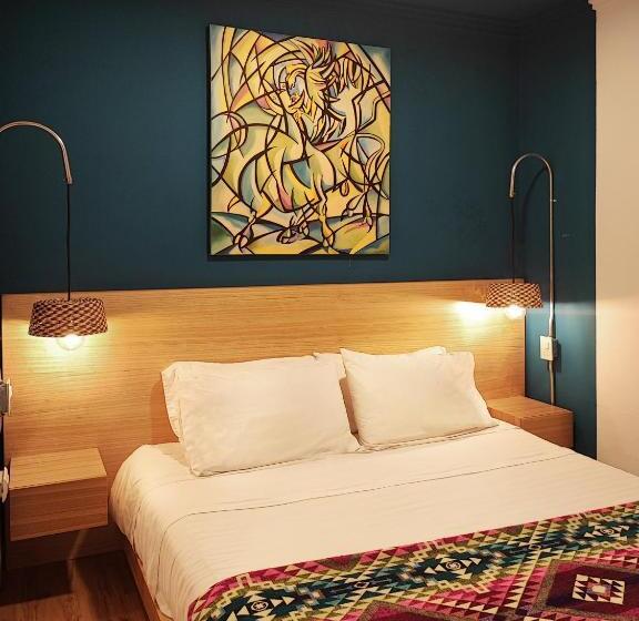 Номер Deluxe, Casa Merced