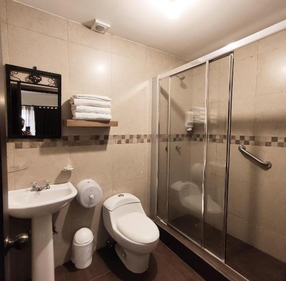 Семейный Номер, Casa Merced