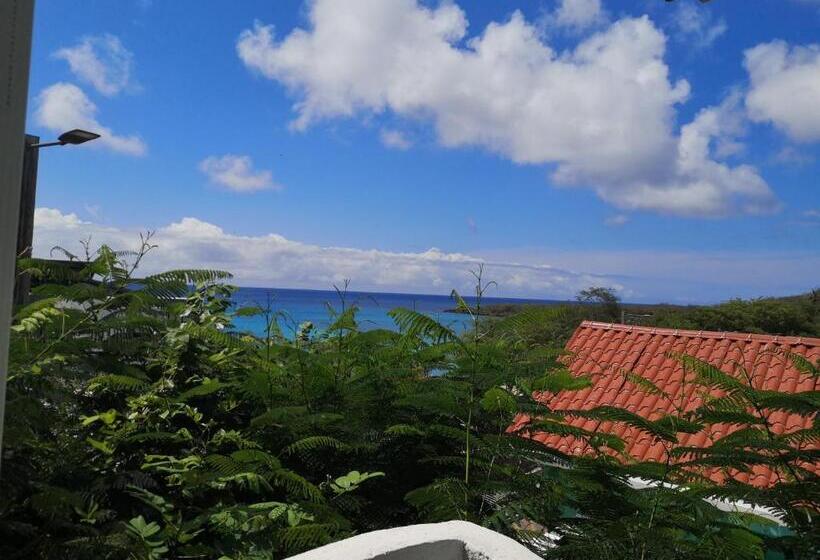 Quarto Triplo Estandar com Sacada, Cabañas Don Jorge