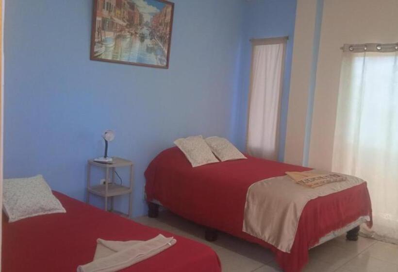 Quarto Deluxe, Cabañas Don Jorge