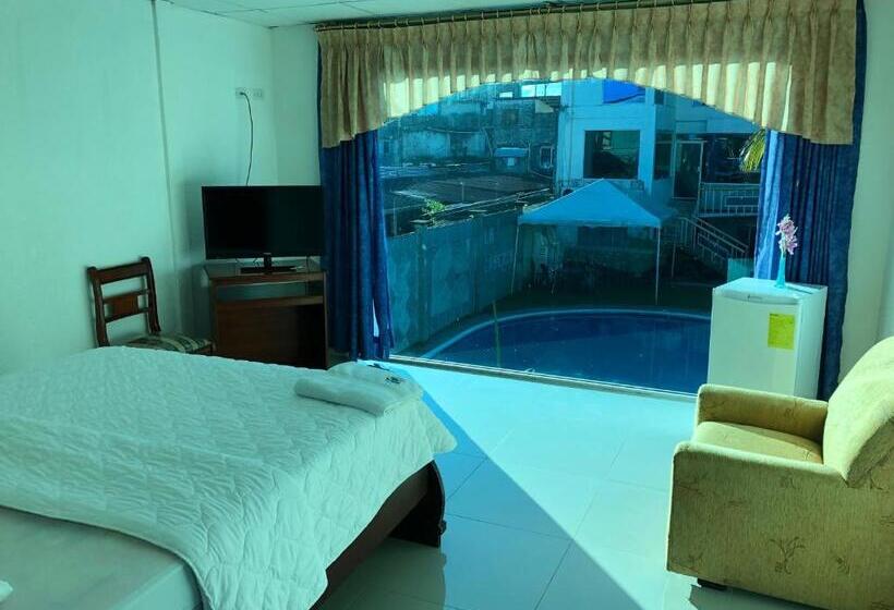 Номер Deluxe Одноместный, La Cascada   Lago Agrio