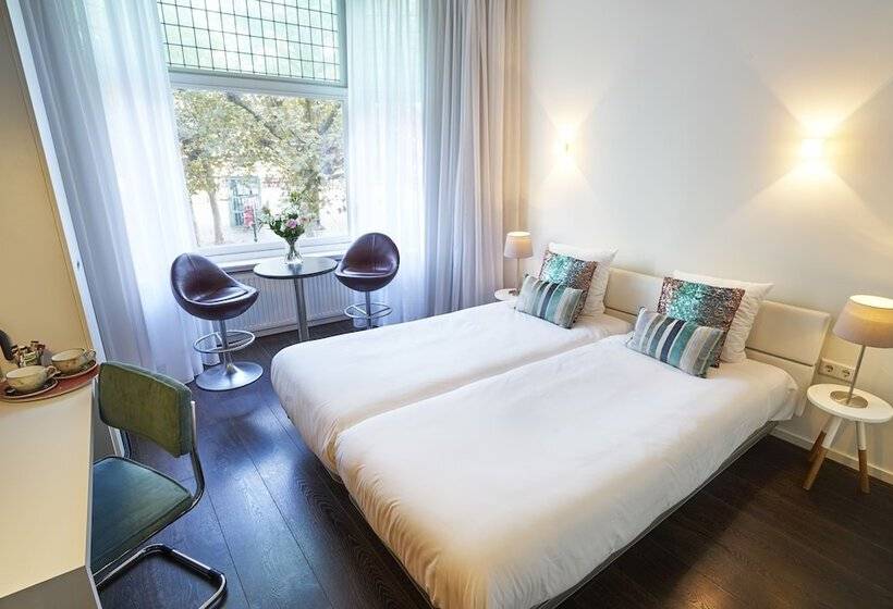 Классический Номер, Saillant Hotel Maastricht City Centre   Auping Hotel Partner