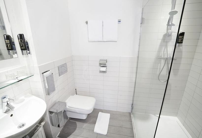 Номер Superior, Saillant Hotel Maastricht City Centre   Auping Hotel Partner