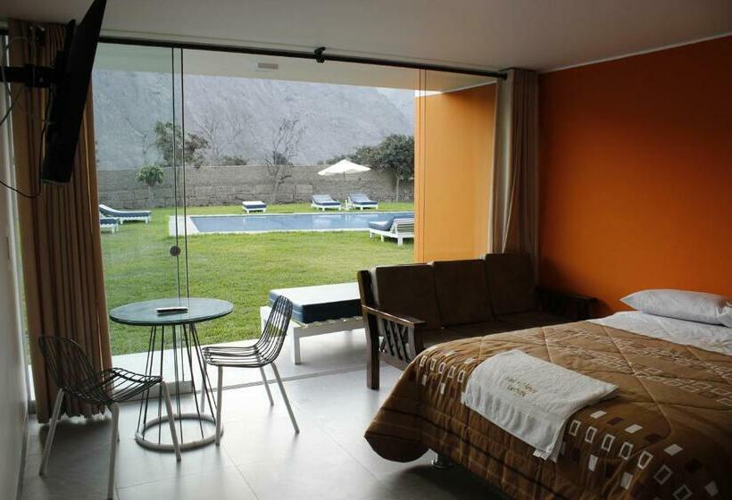 Номер Deluxe, Vallehermoso Lunahuana