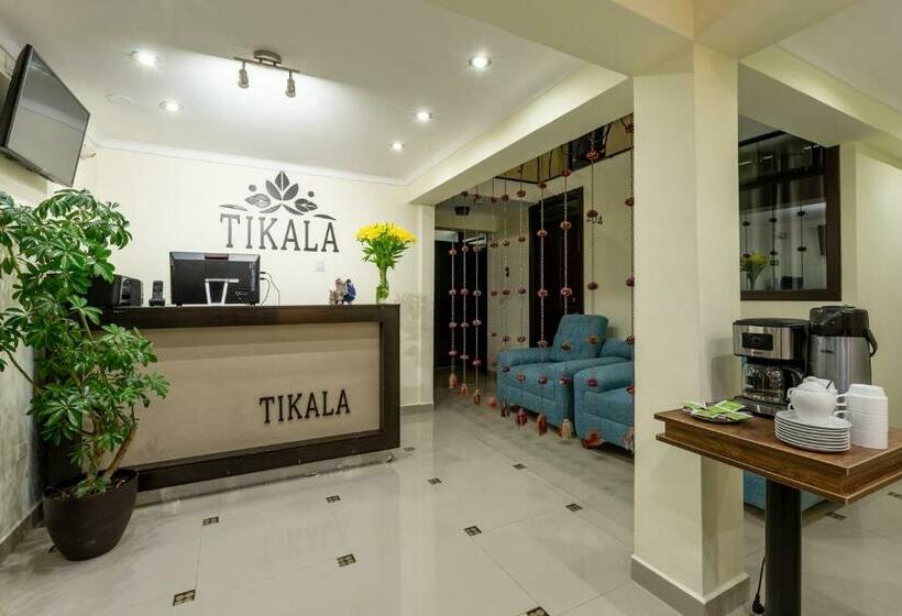 수피리어 룸, Tikala Cusco Boutique