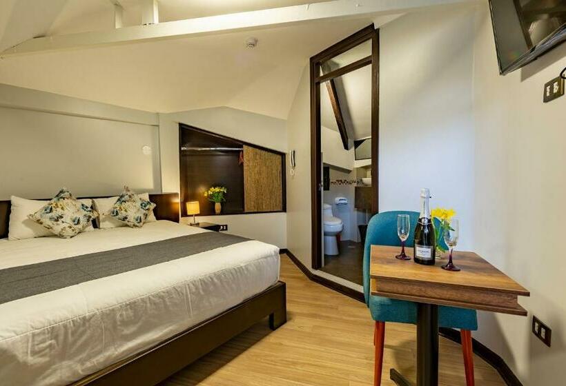 스탠다드 룸, Tikala Cusco Boutique