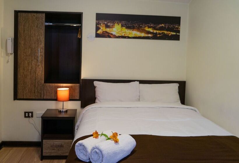 스탠다드 룸, Tikala Cusco Boutique