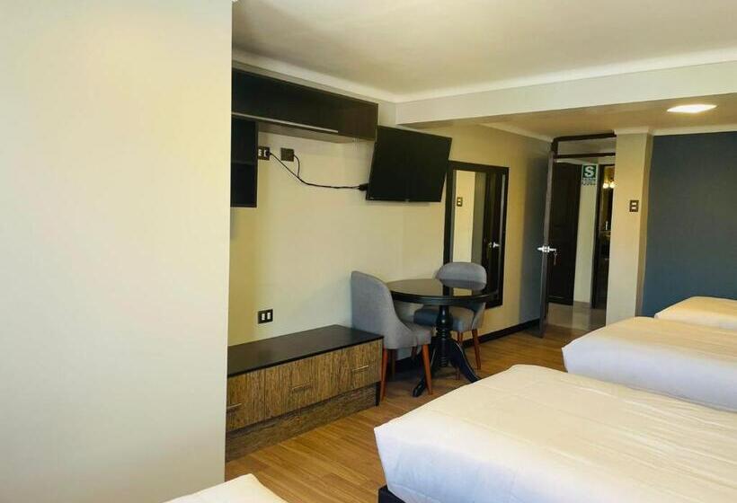 스탠다드 룸, Tikala Cusco Boutique