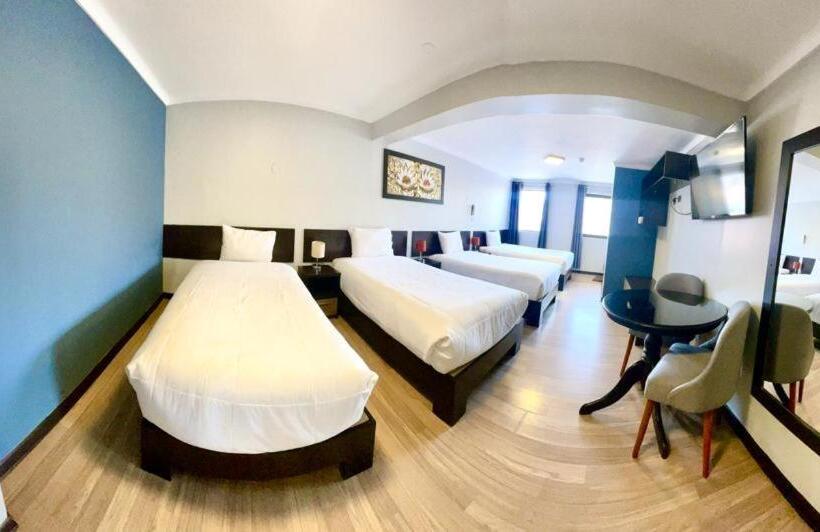 4인용 스탠다드 룸, Tikala Cusco Boutique